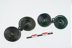 Foto von Bronzebrillenfibel (NHMW-PRAE-024528)